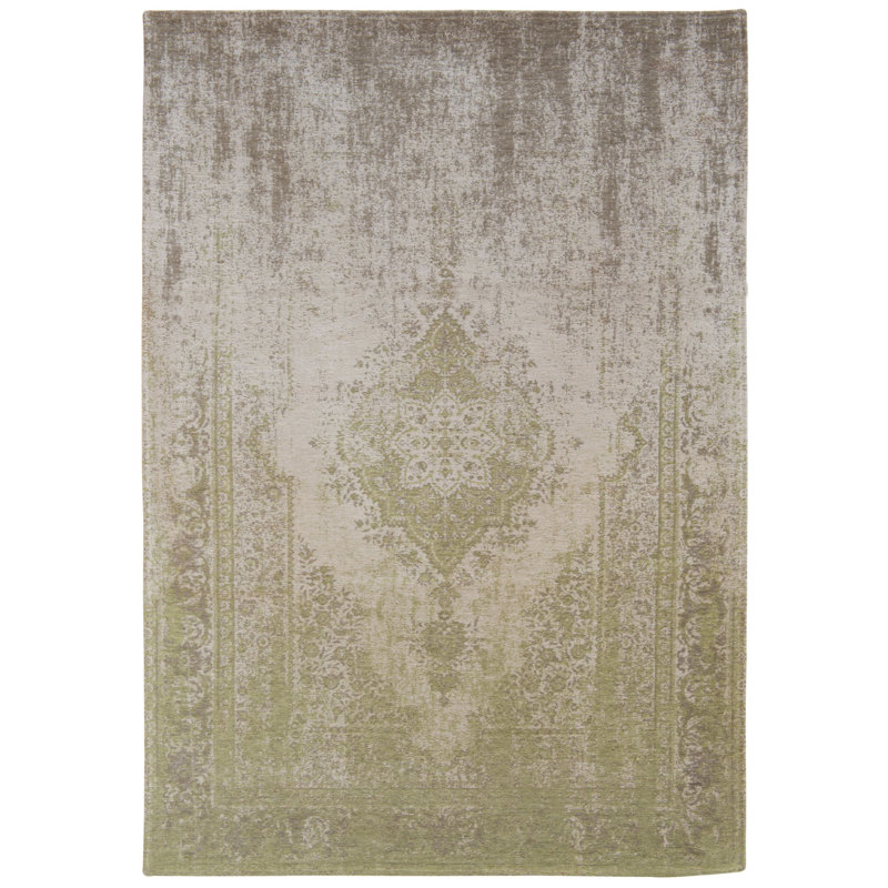 Louis de Poortere Teppich Pear in Creme | Wayfair.de
